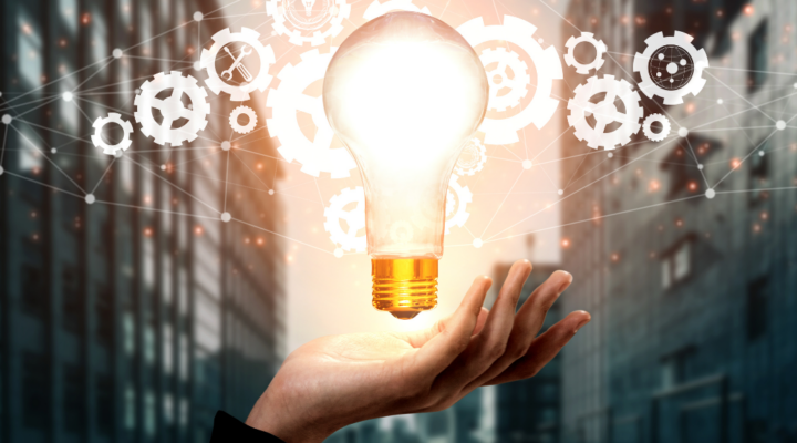 business technology partner