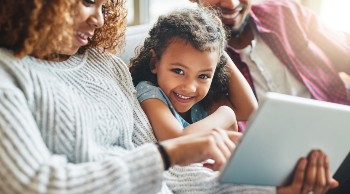 Keep Your kids safe online castle technology 1