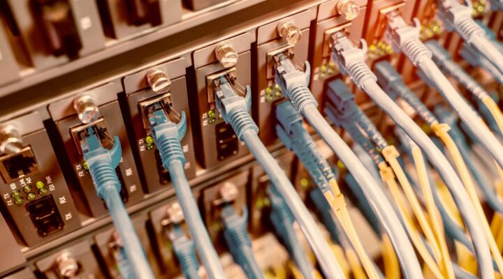 Castle Technology Structured Cabling