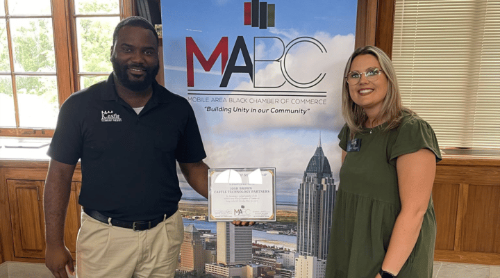 Castle ConnectingGulfCoast