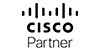 logo ciscopartner black test