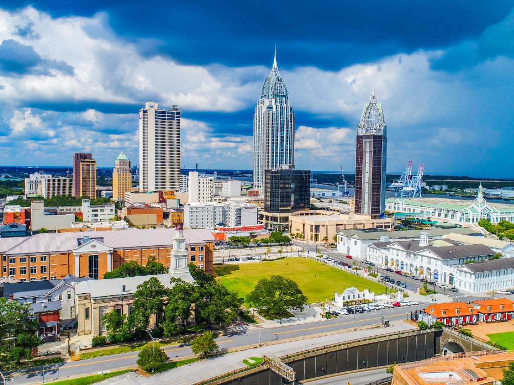 Business IT Management in Mobile Alabama