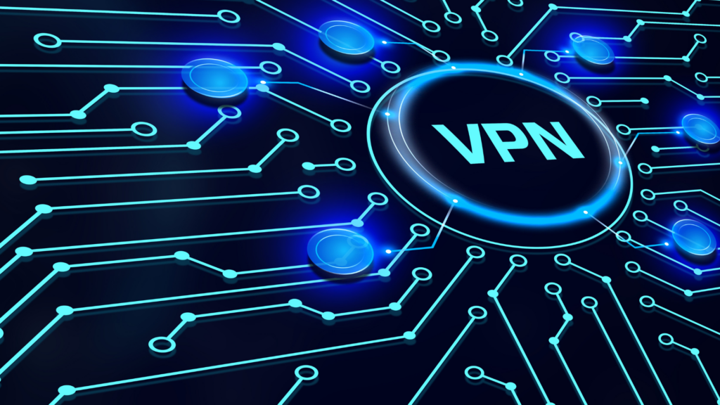 Use a VPN for Online Security