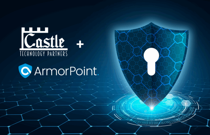 Castle Technology Partners Announces Strategic Cybersecurity Partnership with ArmorPoint