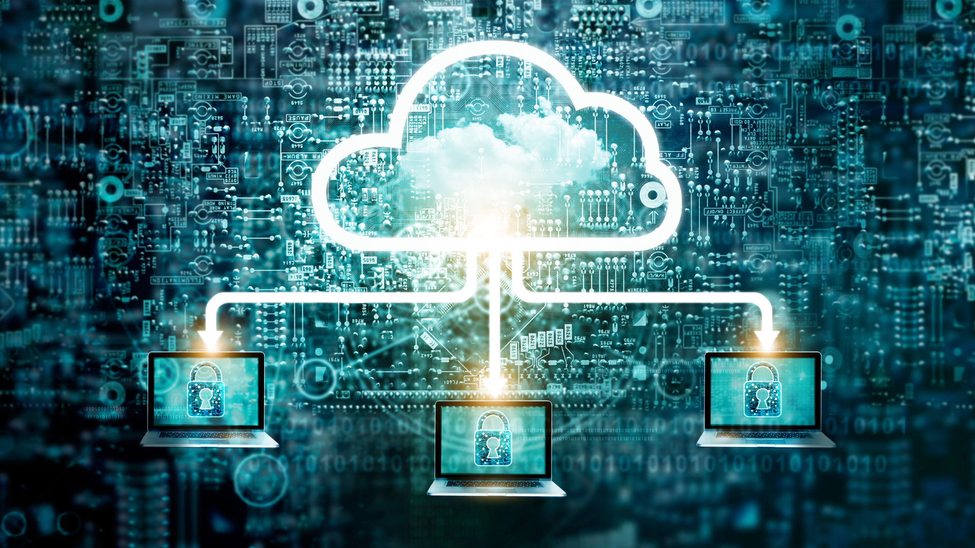 Cloud Security: How an MSSP Can Protect Your Data in AWS, Azure, and Google Cloud