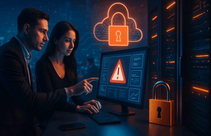 Cybersecurity Incident Response How A MSSP Can Help