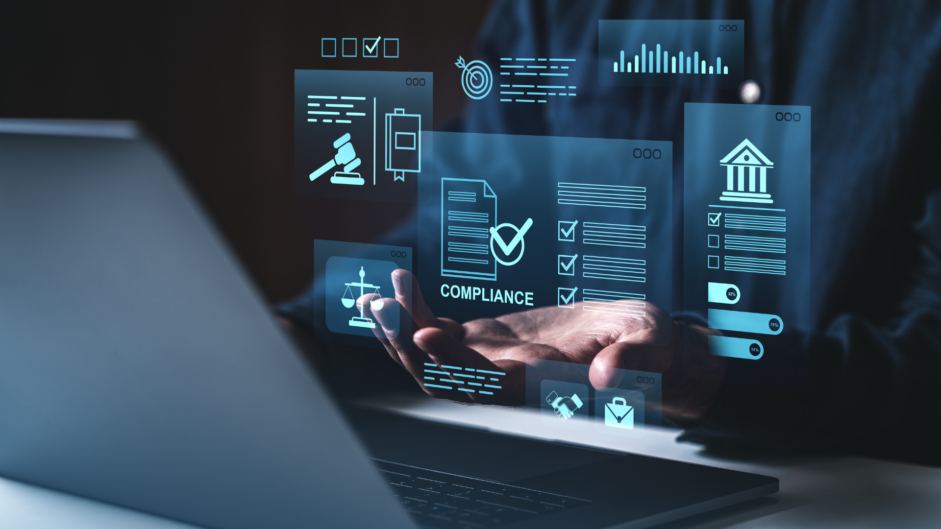 CMMC Level 1 Compliance Made Simple for Small and Mid Sized Businesses