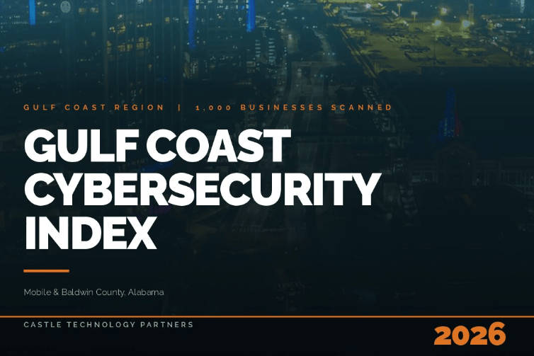 FOR IMMEDIATE RELEASE: Castle Technology Partners Releases Gulf Coast ...